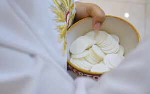 Eucharistie / Erstkommunion
