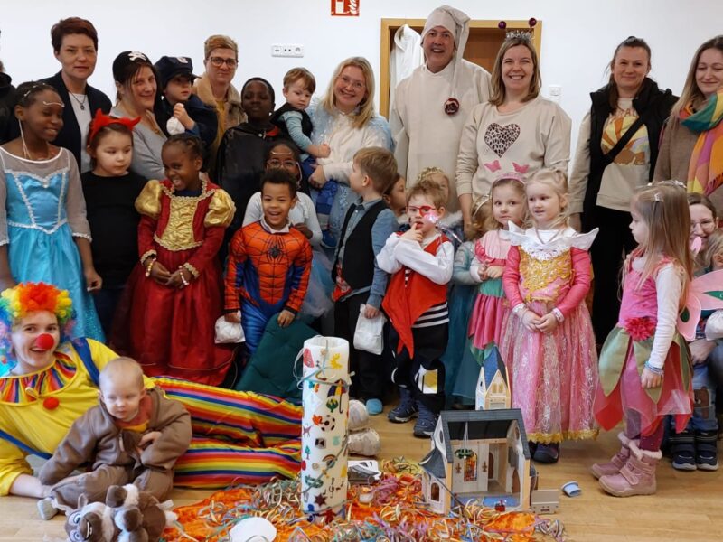 Kleinkindergottesdienst Mainburg