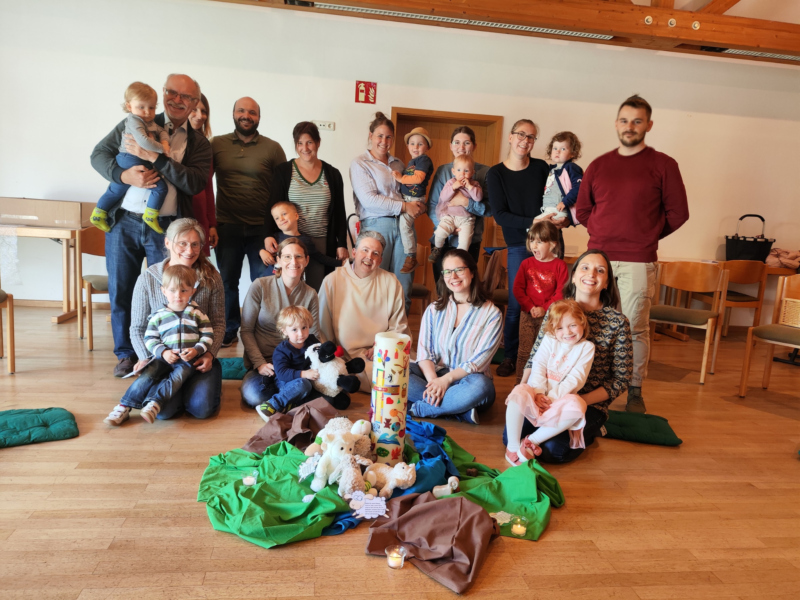 Der gute Hirte – Kinderkirche in Mainburg