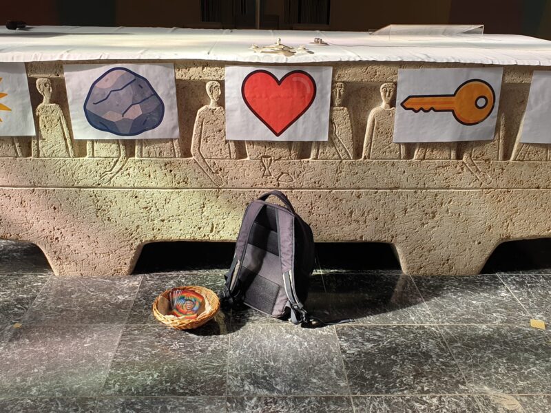 Grundschulgottesdienst zum Schulschluss