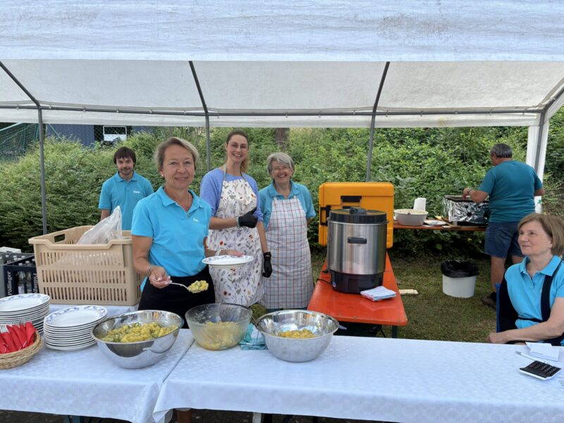 Pfarrfest Sandelzhausen