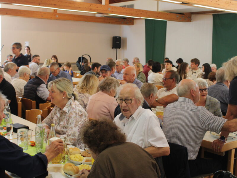 Pfarrfest Mainburg